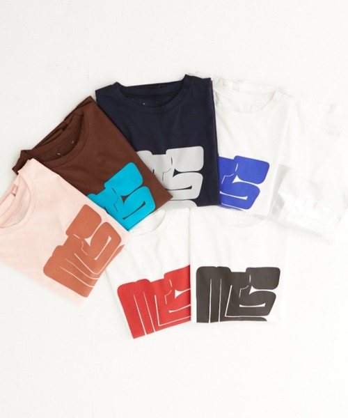 MIRROR9♡即完売バックロゴTシャツ 40%OFF】Logo sleeve Tshirts/3color – MIRROR9