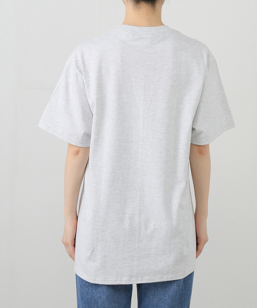 tシャツ 「NOTHIN SPECIAL/ナッシンスペシャル」 ARCH LOGO TEE レディース tシャツ 「NOTHIN SPECIAL/ナッシンスペシャル」 ARCH LOGO TEE