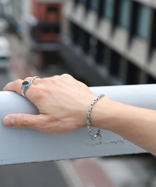 ブレスレット 「アソート商品」サージカルステンレスブレスレット メンズ レディース | CREARE -LINO- | 03