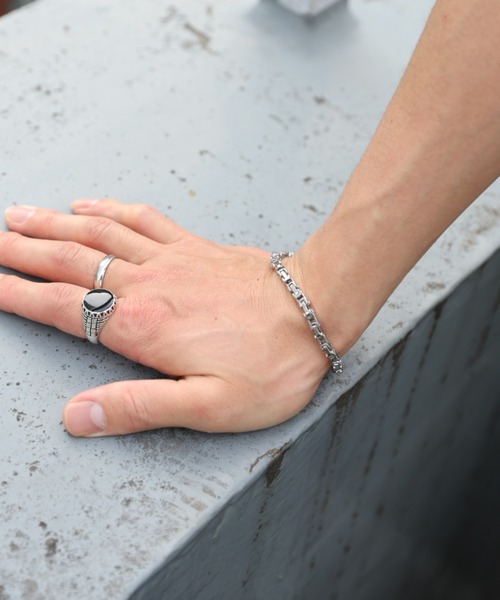 ブレスレット 「アソート商品」サージカルステンレスブレスレット メンズ レディース | CREARE -LINO- | 04