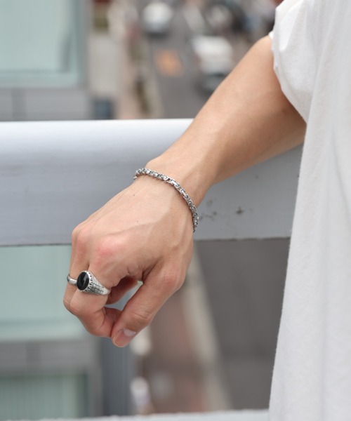 ブレスレット 「アソート商品」サージカルステンレスブレスレット メンズ レディース | CREARE -LINO- | 07