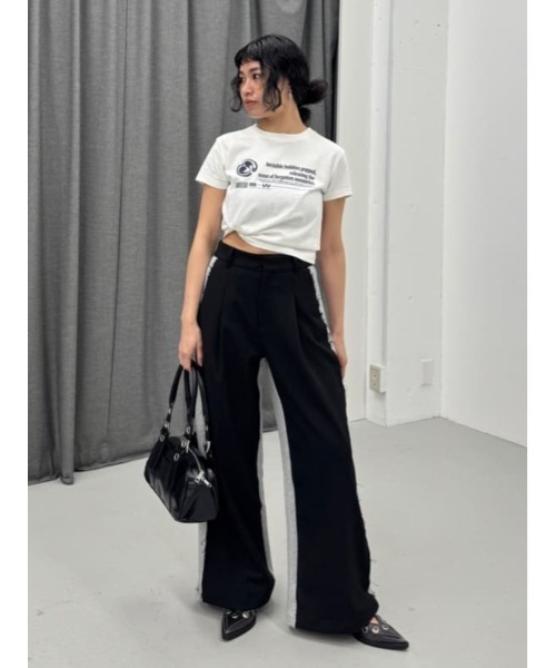 SW DOCKING STRAIGHT パンツ SLY | SW DOCKING STRAIGHT パンツ (パンツ ) |SHEL'TTER WEBSTORE