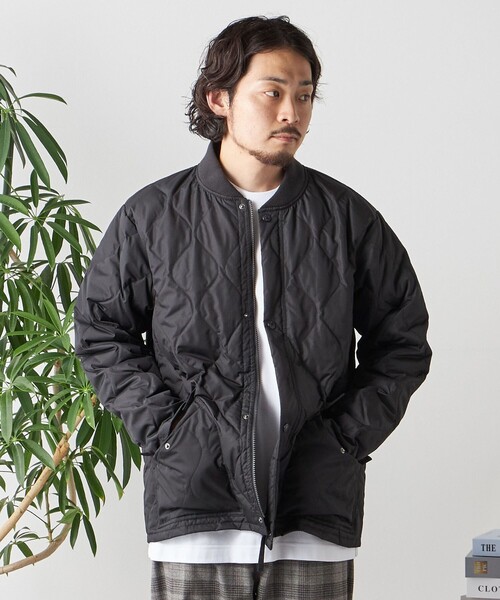 TAION（タイオン） ダウンジャケット「SHIPS anyコラボ」 MEDIUM