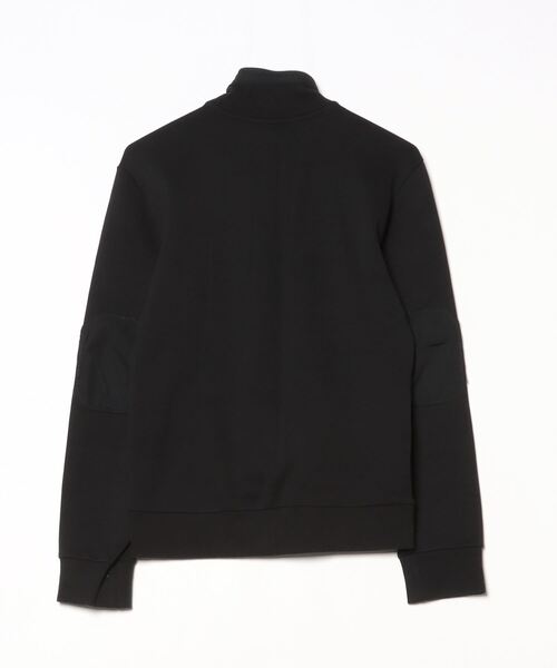[ARMANI EXCHANGE] тренировочный cut and sewn X-SMALL черный женский 