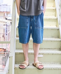 ジーンズ ペインターデニムショートパンツ メンズ｜ZOZOTOWN Yahoo!店