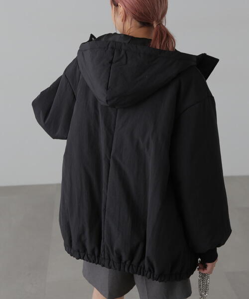 「FREE'S MART」 ブルゾン MEDIUM ホワイト レディース_画像6