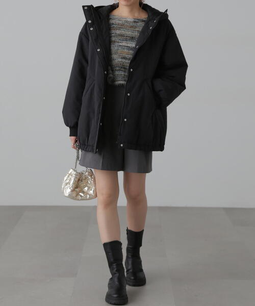 「FREE'S MART」 ブルゾン MEDIUM ホワイト レディース_画像7