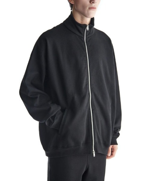 marka コート ジャケット / マーカ TRACK JACKET HUGE
