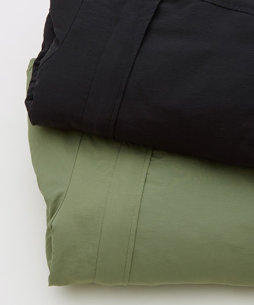 「improves」 「uau」コート LARGE ブラック メンズ_画像2