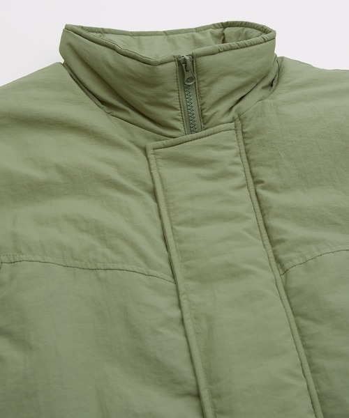 「improves」 「uau」コート LARGE ブラック メンズ_画像3