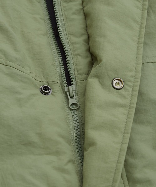 「improves」 「uau」コート LARGE ブラック メンズ_画像4