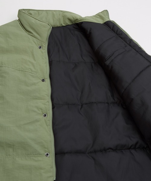 「improves」 「uau」コート LARGE ブラック メンズ_画像7