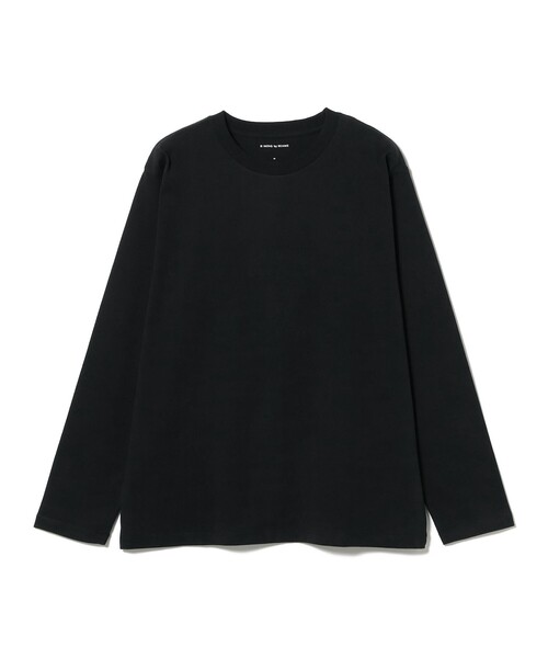 B：MING by BEAMS（ビーミング by ビームス） tシャツ ベーシック 起毛