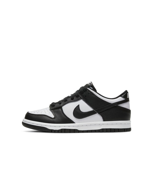 Nike Dunk Low GSブラック/ホワイト NIKE（ナイキ） スニーカー DUNK LOW (GS) ダンク LOW GS KCW1590