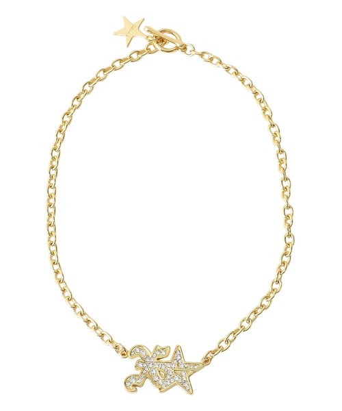 ネックレス XG STAR LOGO 2WAY NECKLACE レディース メンズ | X-girl