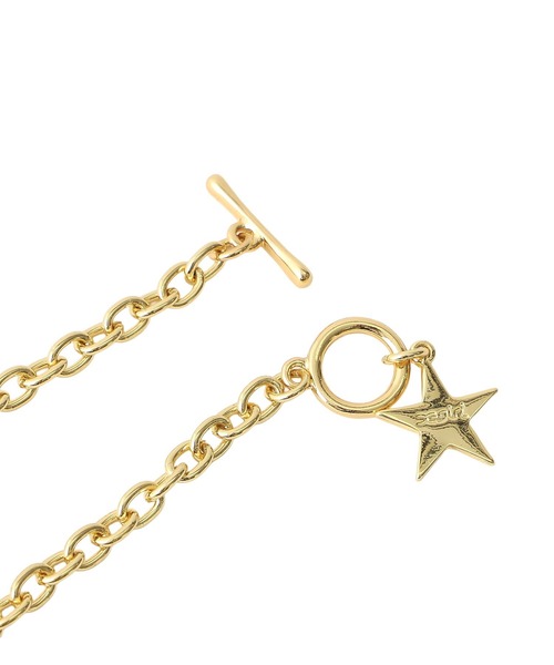 ネックレス XG STAR LOGO 2WAY NECKLACE レディース メンズ | X-girl | 04