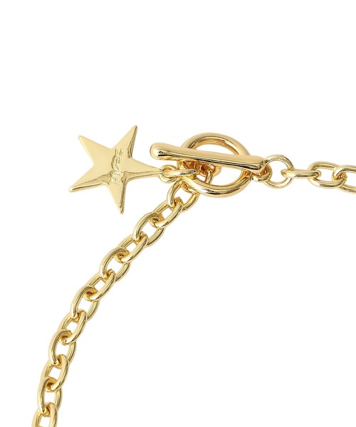 ネックレス XG STAR LOGO 2WAY NECKLACE レディース メンズ | X-girl | 05