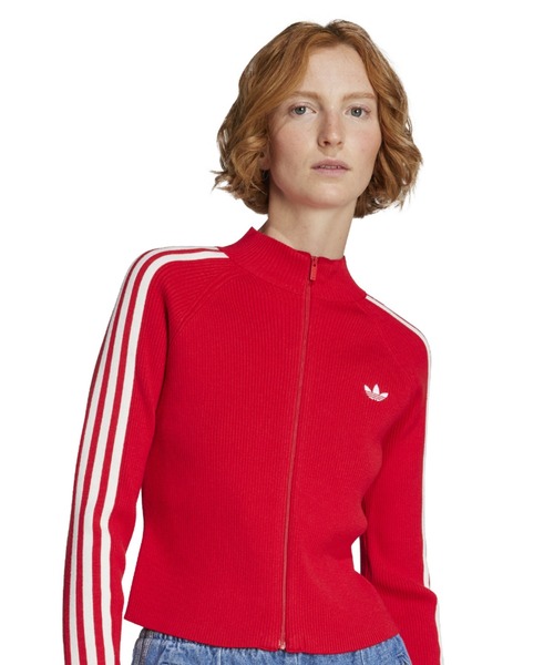 adidas（アディダス） ニット セーター レディース : ZOZOTOWN Yahoo