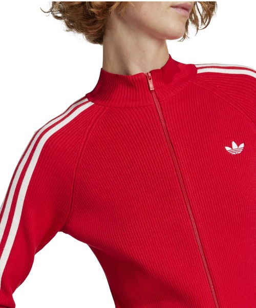 adidas（アディダス） ニット セーター adidas ADICOLOR 3 STRIPES