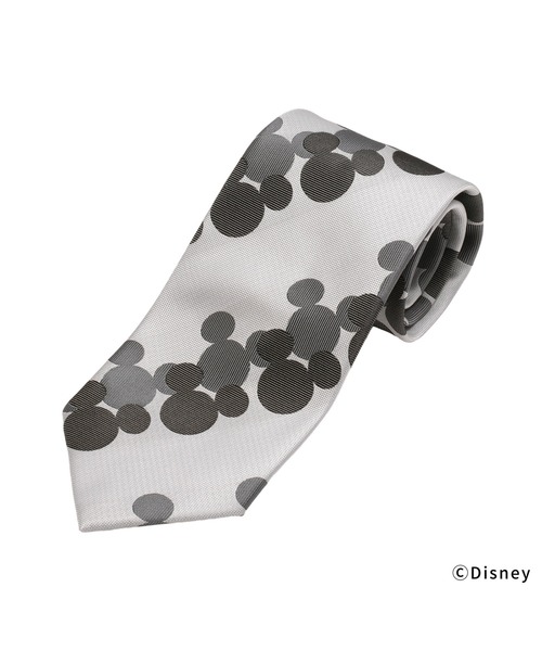 BRICK HOUSE by TOKYO SHIRT ネクタイ 「Disney ディズニー」 ネクタイ