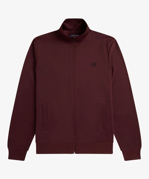 美品✨ FRED PERRY コーデュロイジャケット ブルゾン ジップアップ FRED PERRY 「FRED PERRY」 ジップアップブルゾン X-LARGE