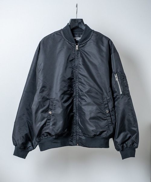 「BACKSTAGE PASS」 ブルゾン 3-4 ベージュ メンズ_画像4