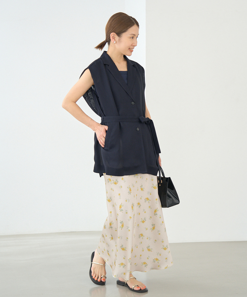 【新品未使用】IENA NICOLAS LAINAS ☆フラットサンダル　38 イエナ IENA 《追加予約》NICOLAS LAINAS/ニコラスライナス
