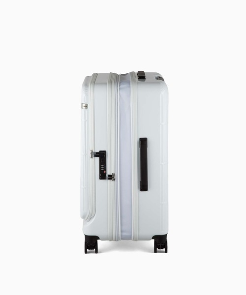 ace. スーツケース ディフェレンス 65/77L 5〜7泊 4.5kg 容量拡張