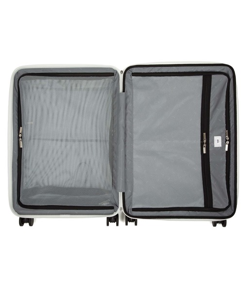 【30％OFF】【SALE】 ace. ディフェレンス (65L/77L) フロントオープン マチ拡張 ストッパー搭載 ファスナータイプ スーツケース 5〜7泊用 手荷物預け入れサイズ 05723 ace. スーツケース ディフェレンス 65/77L 5〜7泊 4.5kg 容量拡張