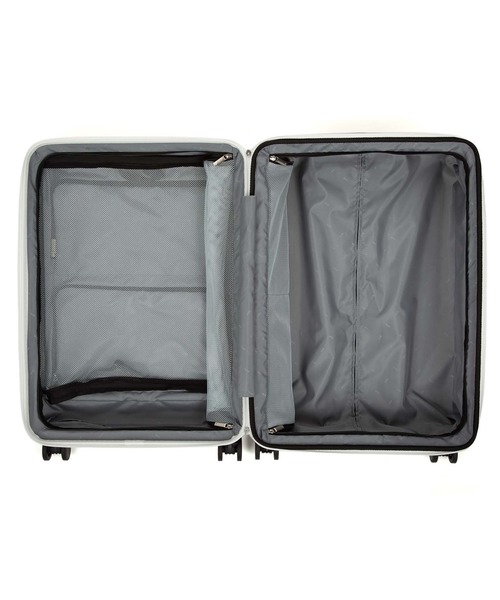 ace. スーツケース ディフェレンス 65/77L 容量拡張 キャスター