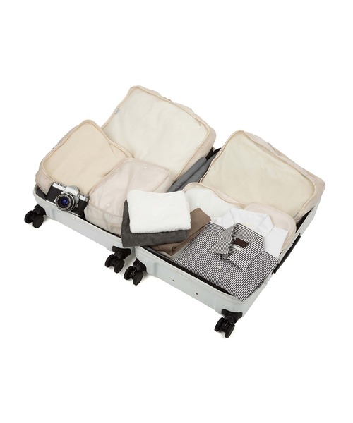 ace. スーツケース ディフェレンス 65/77L 5〜7泊 4.5kg 容量拡張