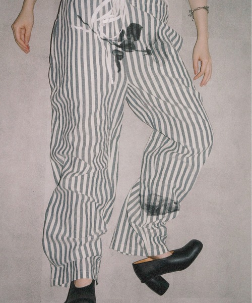 igi グラフィックプリントパジャマパンツ PAJAMA PANTS / グラフィックプリントパジャマパンツ（その他