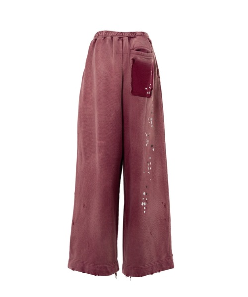 MAISON MIHARA YASUHIRO（メゾン ミハラヤスヒロ） スラックス パンツ