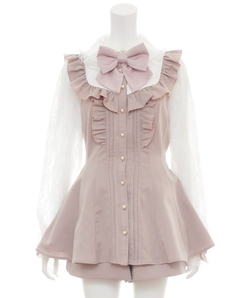 Secret Honey 「Secret Honey」 セットアップ MEDIUM ライト