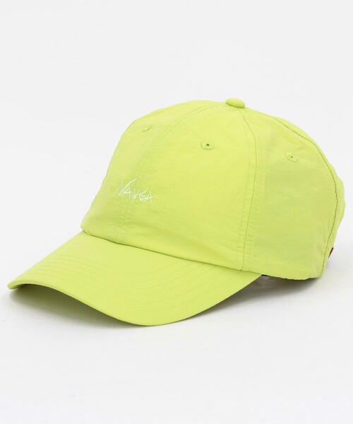 キャップ 帽子 NANGA/ナンガ NYLON TUSSER BB CAP / ナイロンタッサーBBキャップ メンズ レディース | NANGA | 01