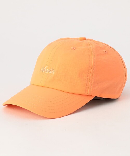 キャップ 帽子 NANGA/ナンガ NYLON TUSSER BB CAP / ナイロンタッサーBBキャップ メンズ レディース | NANGA