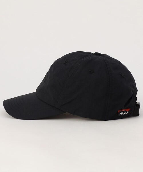 キャップ 帽子 NANGA/ナンガ NYLON TUSSER BB CAP / ナイロンタッサーBBキャップ メンズ レディース | NANGA | 03