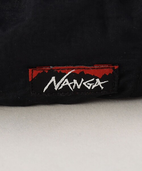 キャップ 帽子 NANGA/ナンガ NYLON TUSSER BB CAP / ナイロンタッサーBBキャップ メンズ レディース | NANGA | 06