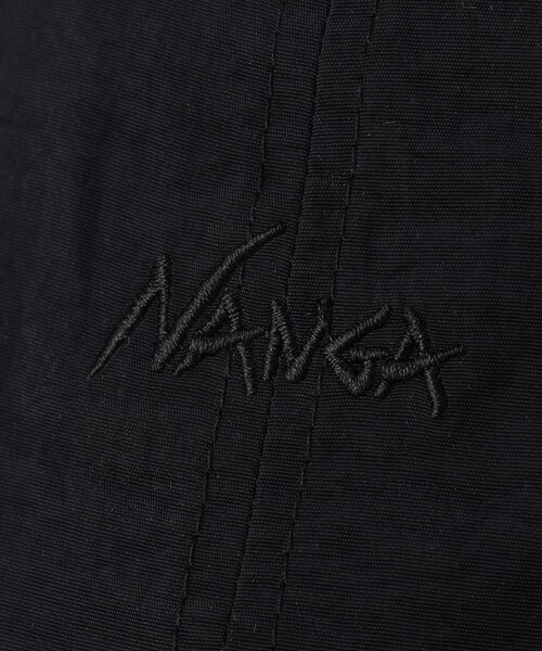 キャップ 帽子 NANGA/ナンガ NYLON TUSSER BB CAP / ナイロンタッサーBBキャップ メンズ レディース | NANGA | 08