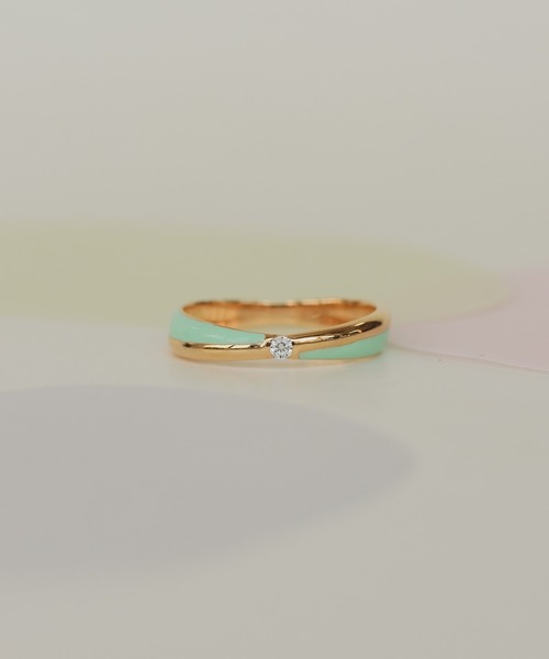 NOIR DE POUPEE（ノワールドプーペ） 指輪 リング 「WEB限定