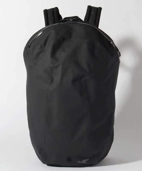 Arc'teryx ブラックバックパック ARC'TERYX バックパック ブラック - メルカリ