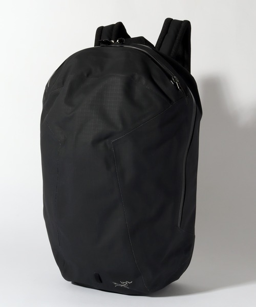 ARC'TERYX ブラックリュック ARC'TERYX 「ARC'TERYX」 リュック FREE ブラック メンズ
