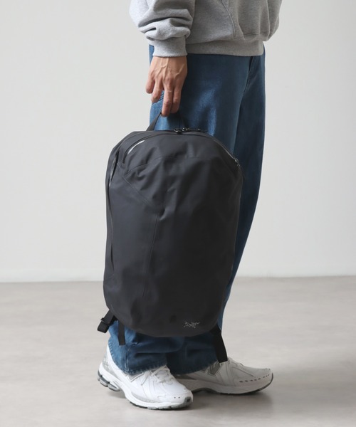 ARC'TERYX 「ARC'TERYX」 リュック FREE ブラック メンズ
