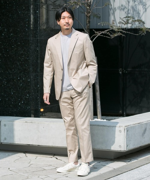 「URBAN RESEARCH DOORS」 半袖Tシャツ LARGE ホワイト メンズ