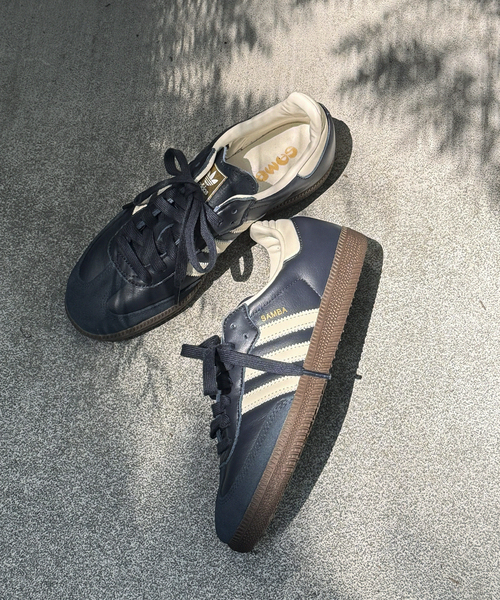 スニーカー 「adidas originals」SAMBA OG：スニーカー ID2056 レディース | adidas Originals
