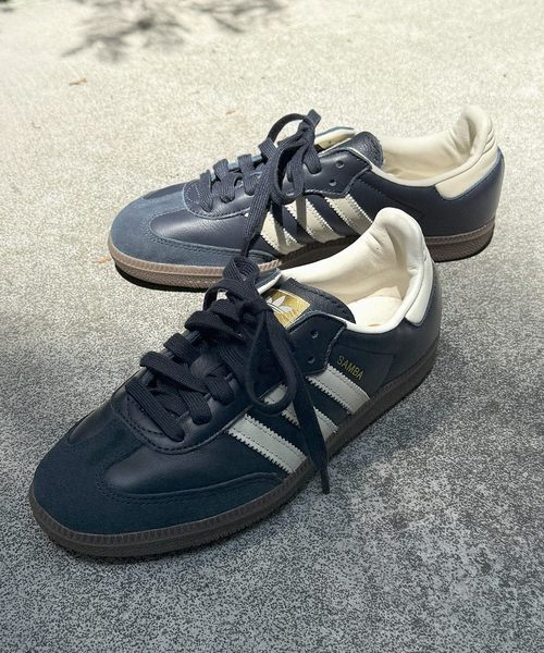 スニーカー 「adidas originals」SAMBA OG：スニーカー ID2056 レディース | adidas Originals | 03