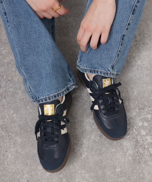 スニーカー 「adidas originals」SAMBA OG：スニーカー ID2056 レディース | adidas Originals | 08
