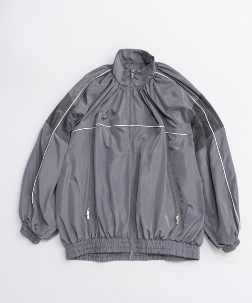 ジャケット・アウター PRANK PROJECT Wool Track Blouson Wool Track Blouson
