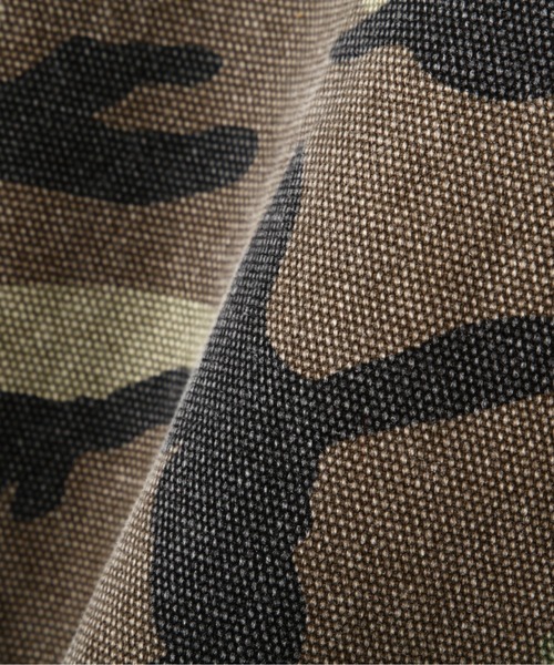 AVIREX（アヴィレックス） ミリタリージャケット モッズコート CAMO