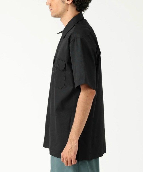 Dickies（ディッキーズ） シャツ 半袖 ワークシャツ /半袖シャツ ”1574